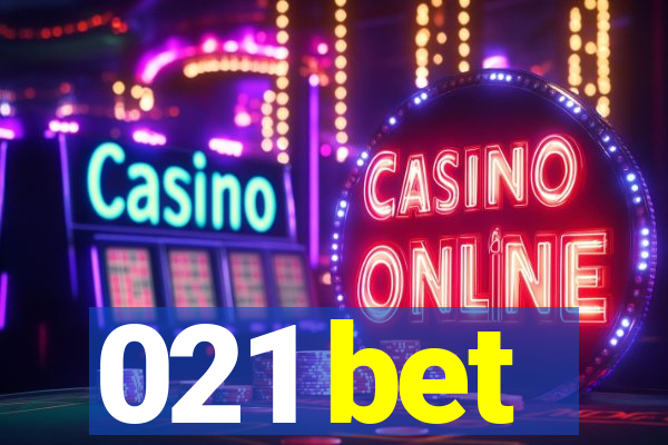 021 bet